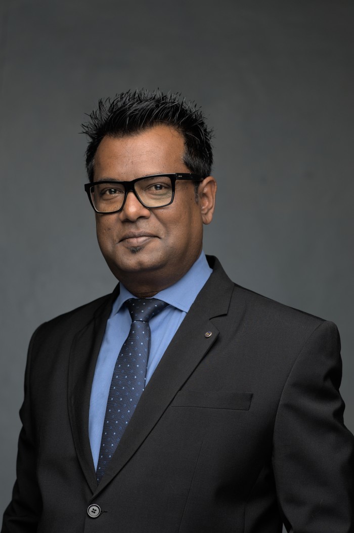 Nischal Ramlochun